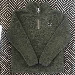 Victoria’s Secret PINK half zip